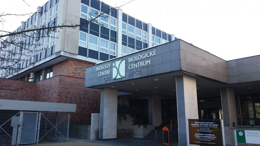 Biologické centrum AV ČR