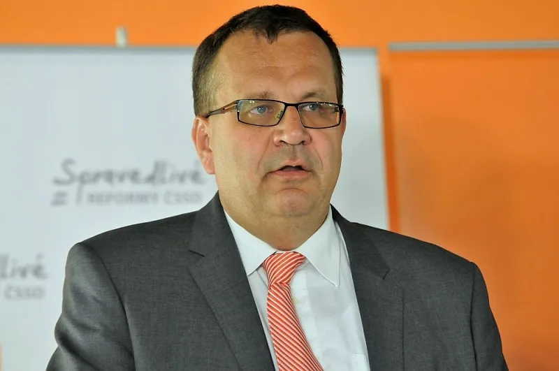 Jan Mládek