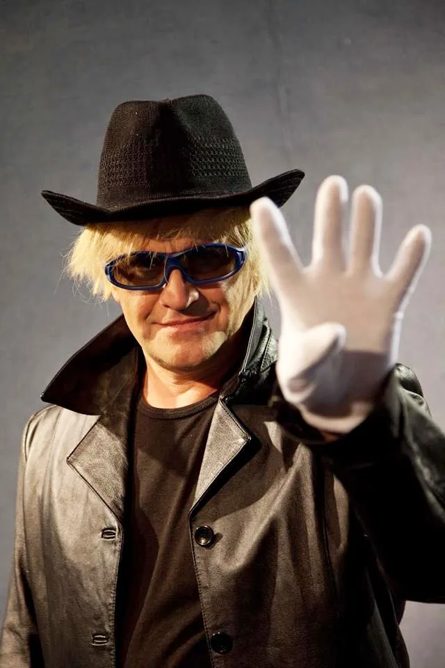 Michael Kocáb
