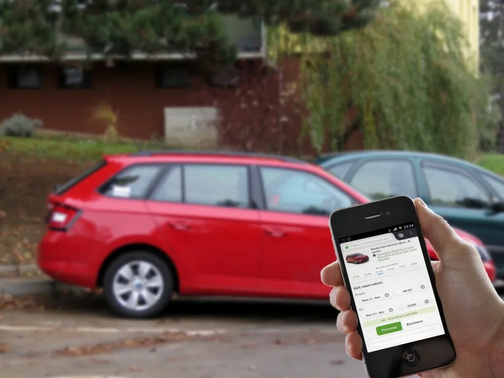 Carsharing