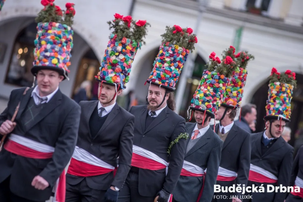 Budějcký masopust