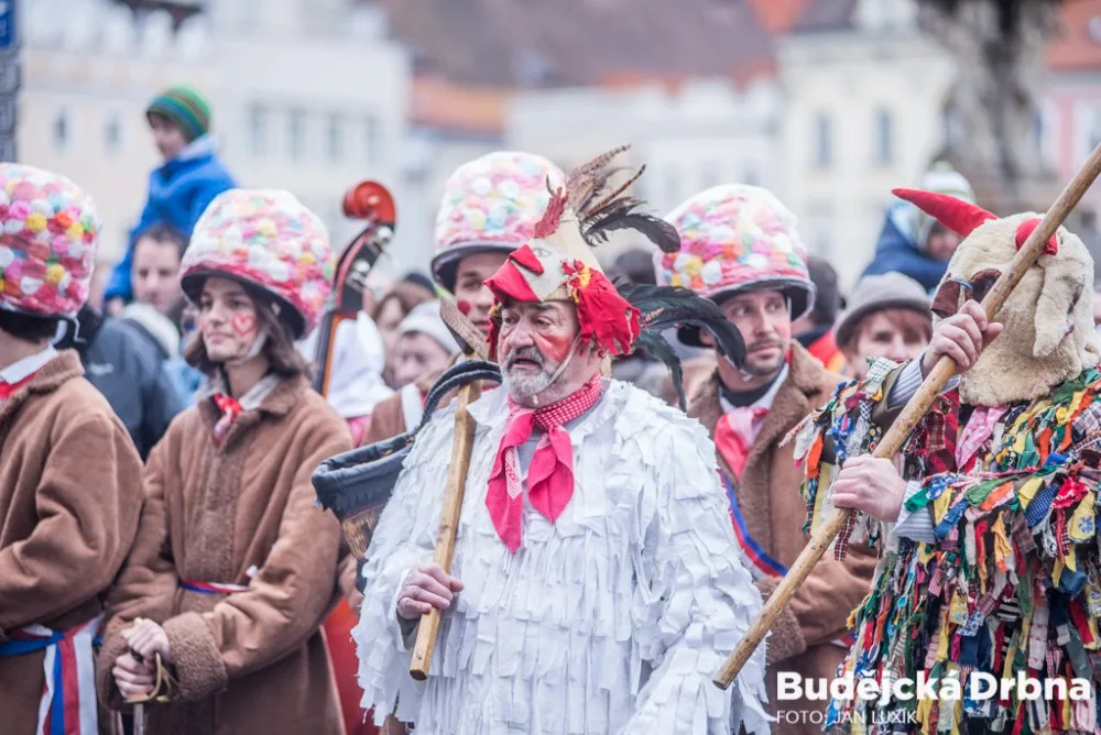 Budějcký masopust