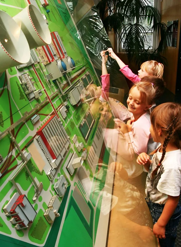 Na jarní prázdniny připravilo temelínské infocentrum program pro děti.