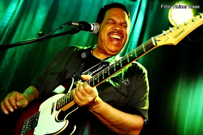 Tim Mitchell Band