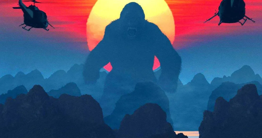 Kong: Ostrov lebek