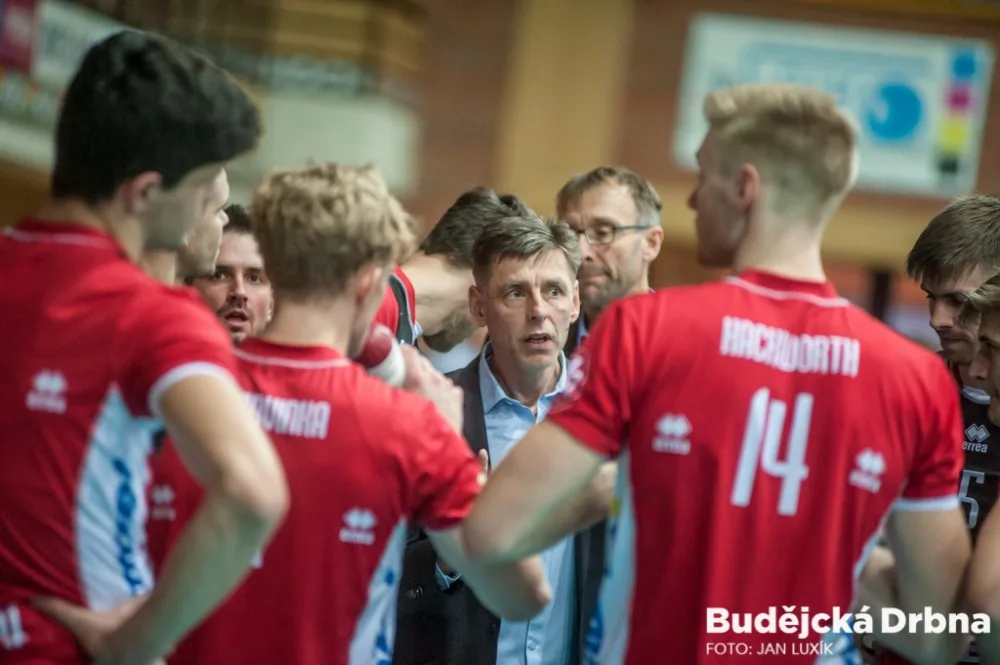 VK České Budějovice – VK Euro Sitex Příbram
