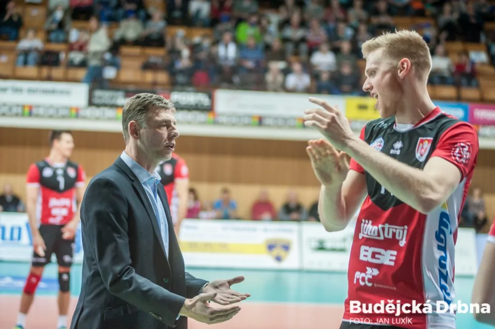 VK České Budějovice – VK Euro Sitex Příbram