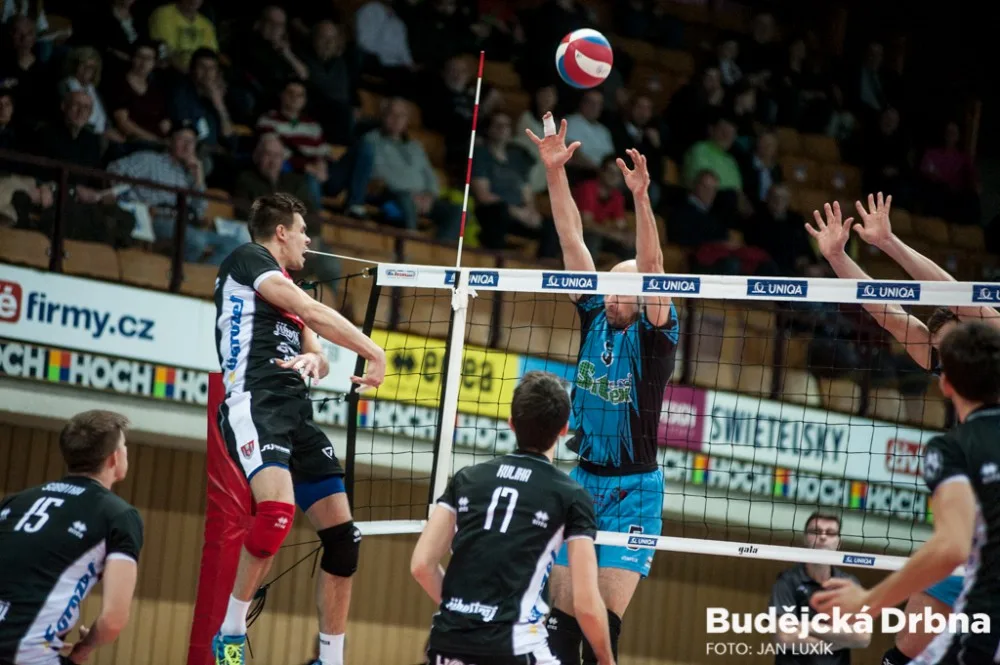 VK České Budějovice – VK Euro Sitex Příbram