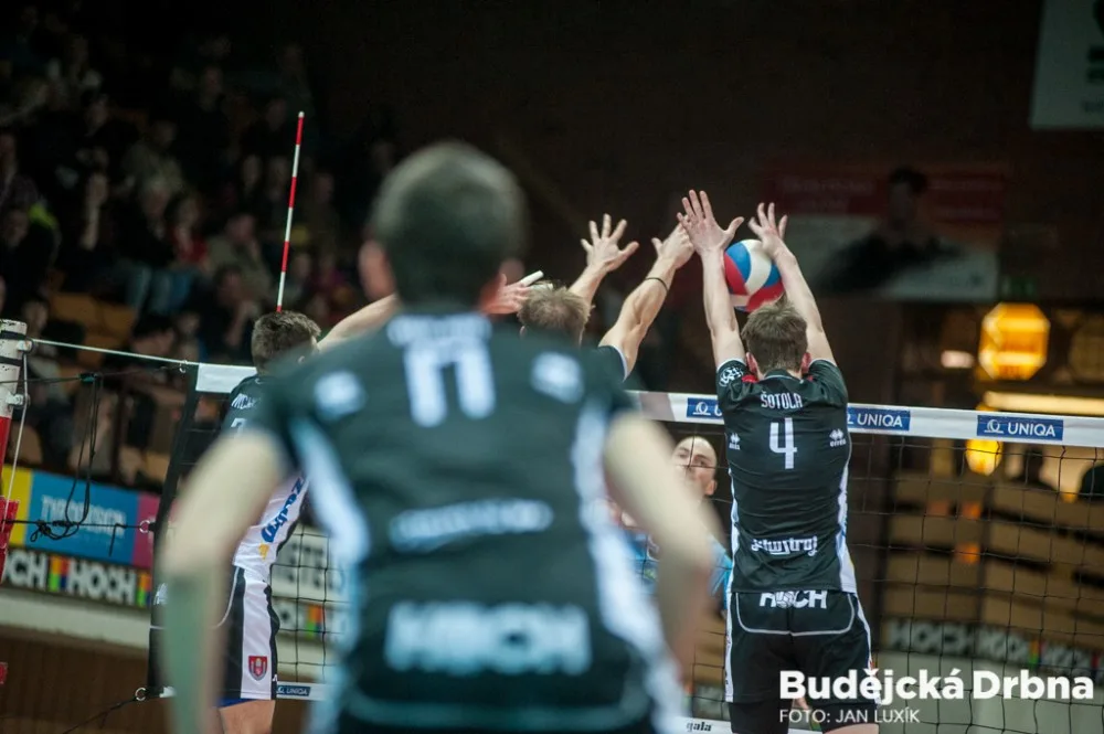 VK České Budějovice – VK Euro Sitex Příbram