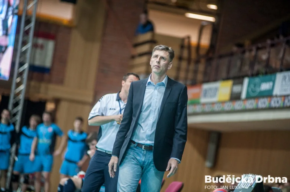 VK České Budějovice – VK Euro Sitex Příbram