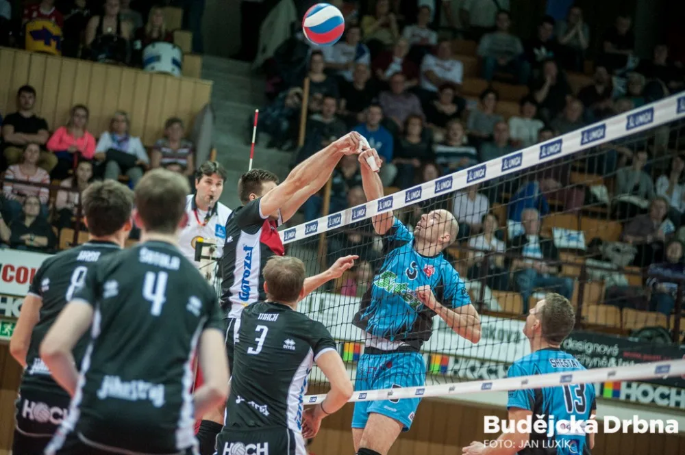 VK České Budějovice – VK Euro Sitex Příbram