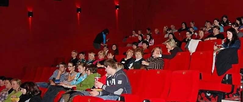 Multikino Cinestar České Budějovice