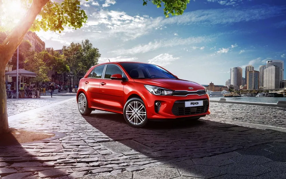 Kia Rio 2017