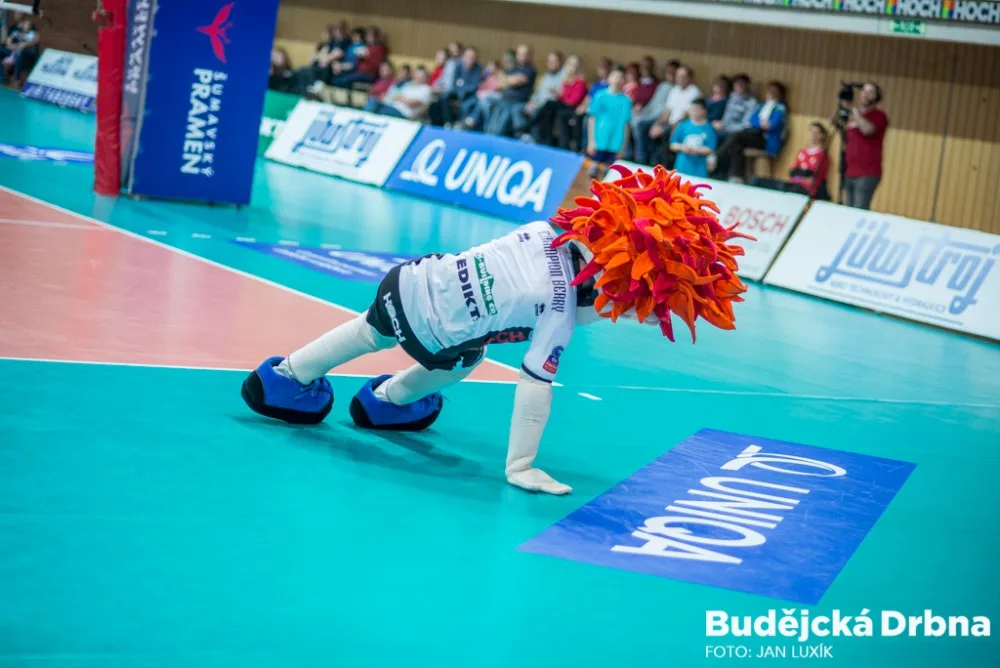 VK České Budějovice – VK Euro Sitex Příbram