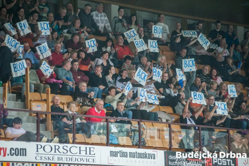VK České Budějovice – VK Euro Sitex Příbram