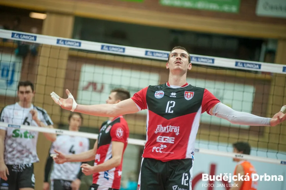 VK České Budějovice – VK Euro Sitex Příbram