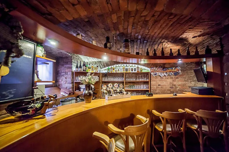 Penzion Restaurant U Vlka