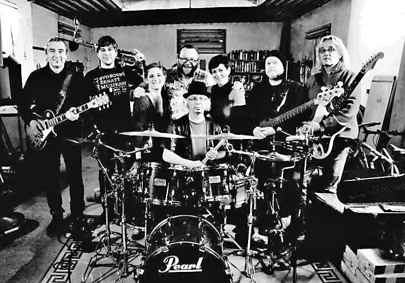 Hudba Praha Band