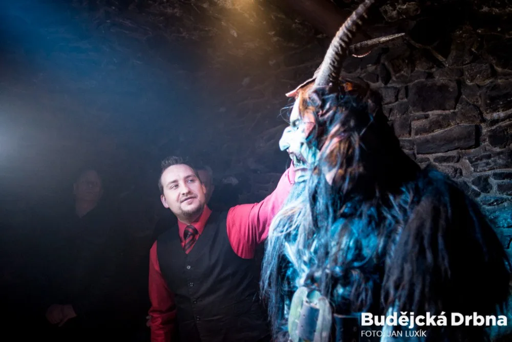 Galerie Krampus Kaplice.