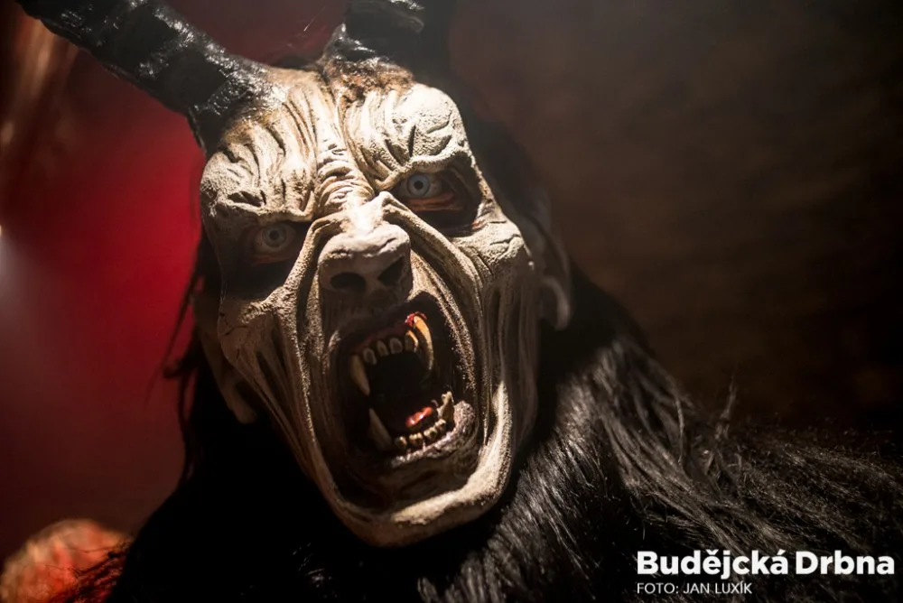 Galerie Krampus Kaplice.