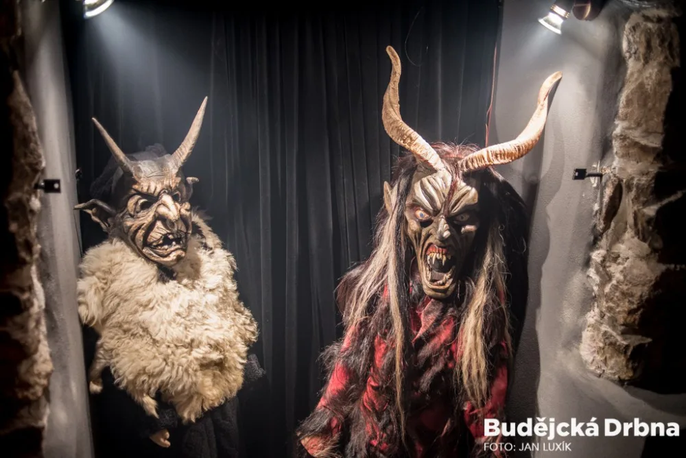 Galerie Krampus Kaplice.