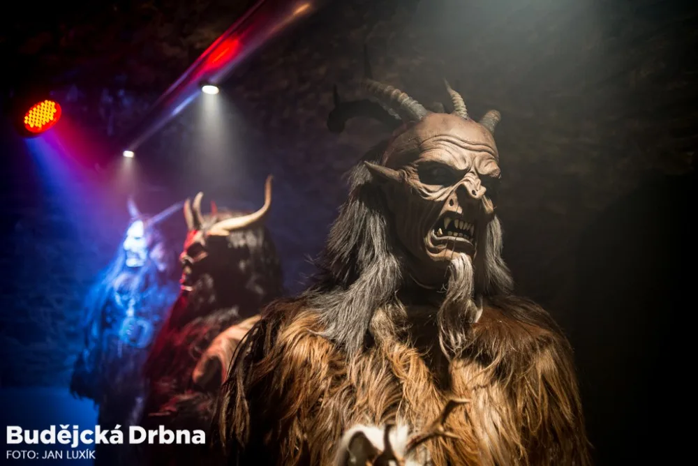 Galerie Krampus Kaplice.