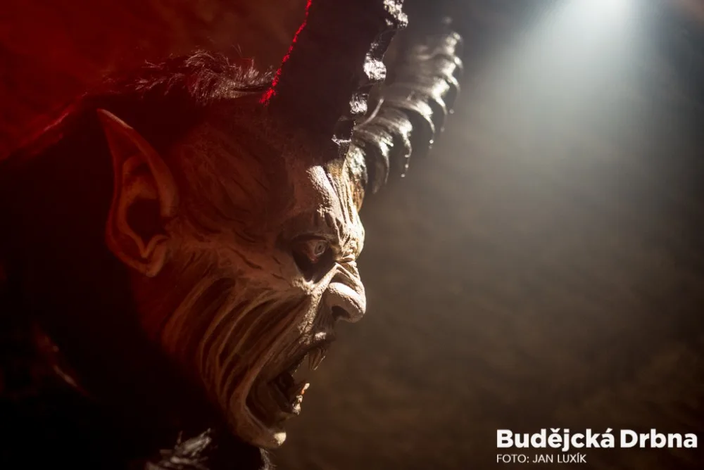 Galerie Krampus Kaplice.