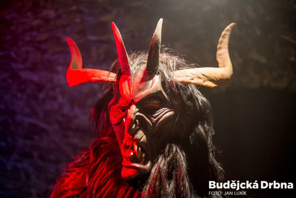 Galerie Krampus Kaplice.
