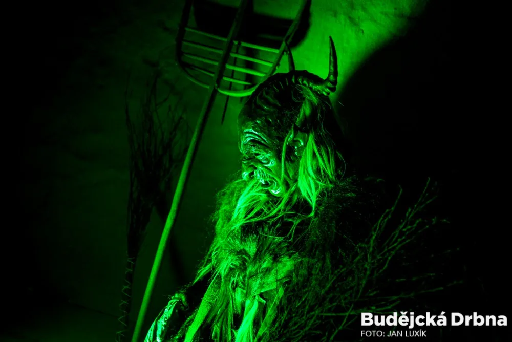 Galerie Krampus Kaplice.