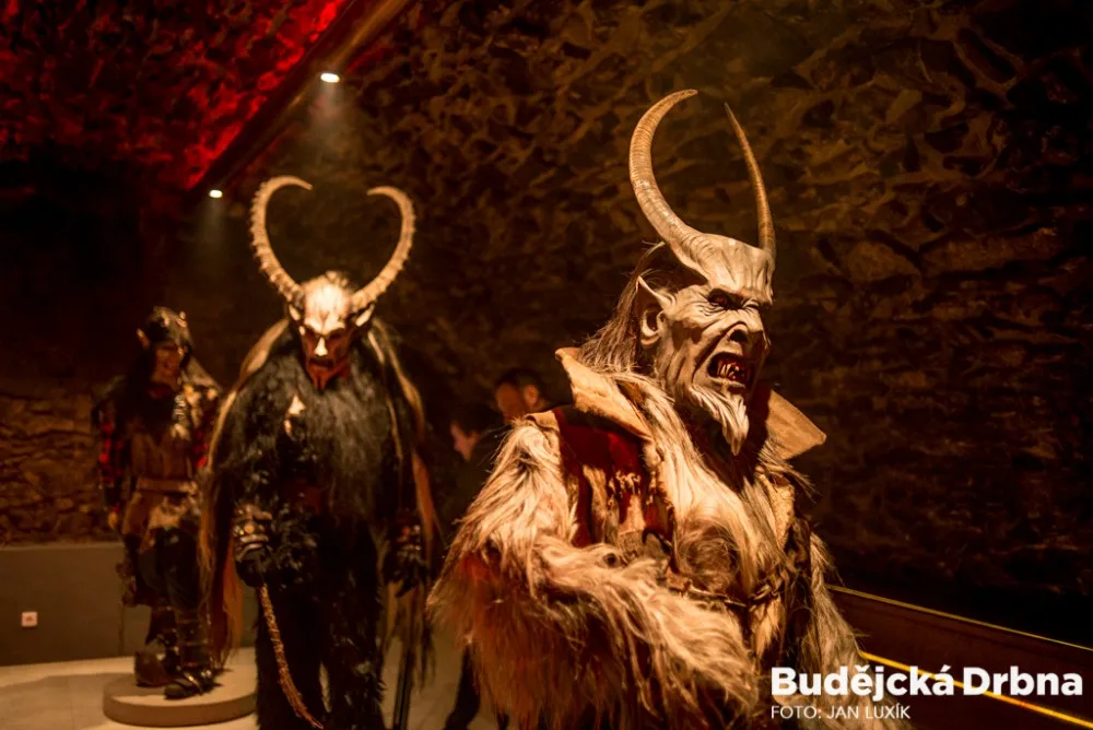 Galerie Krampus Kaplice.