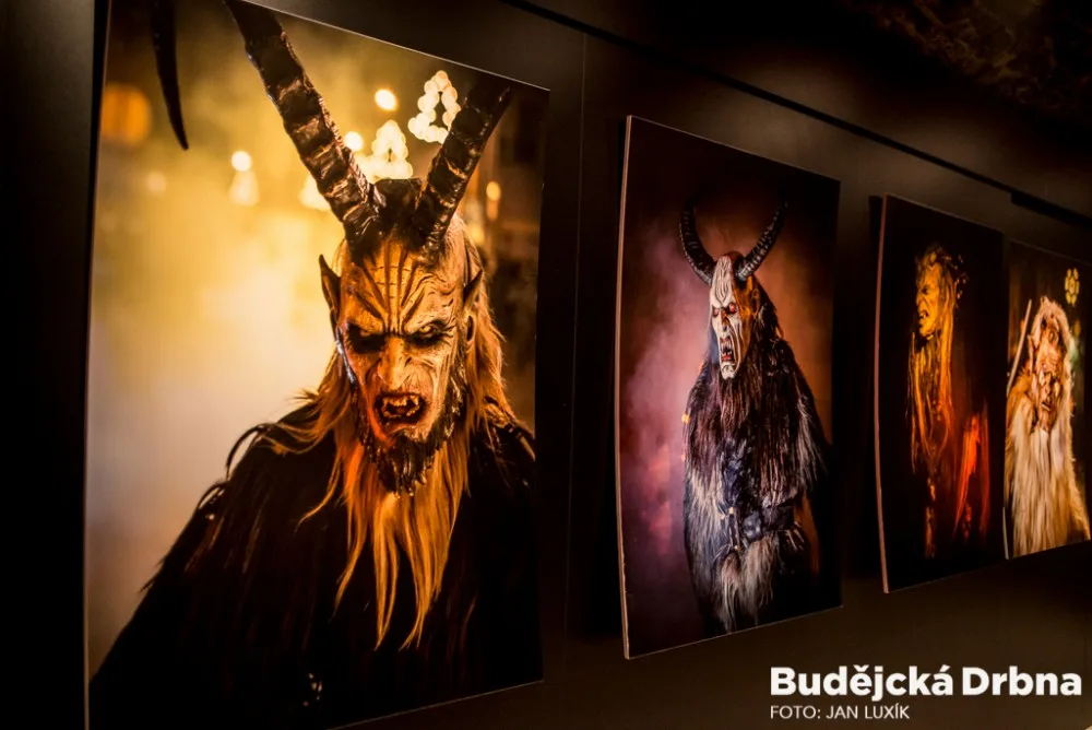 Galerie Krampus Kaplice.