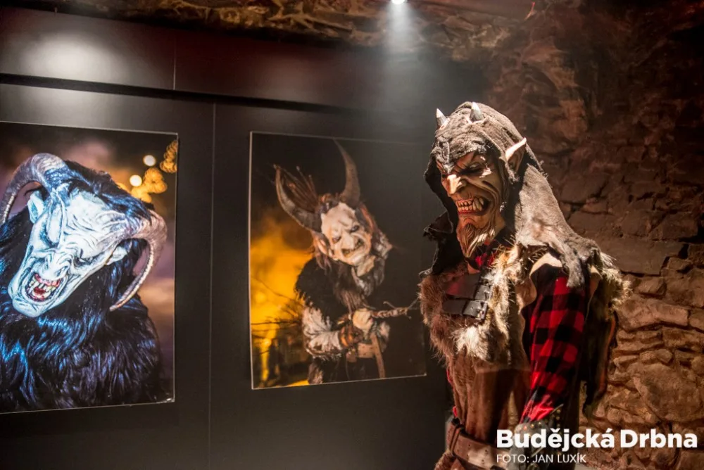 Galerie Krampus Kaplice.