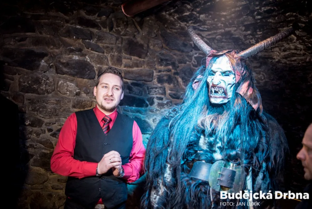 Galerie Krampus Kaplice.