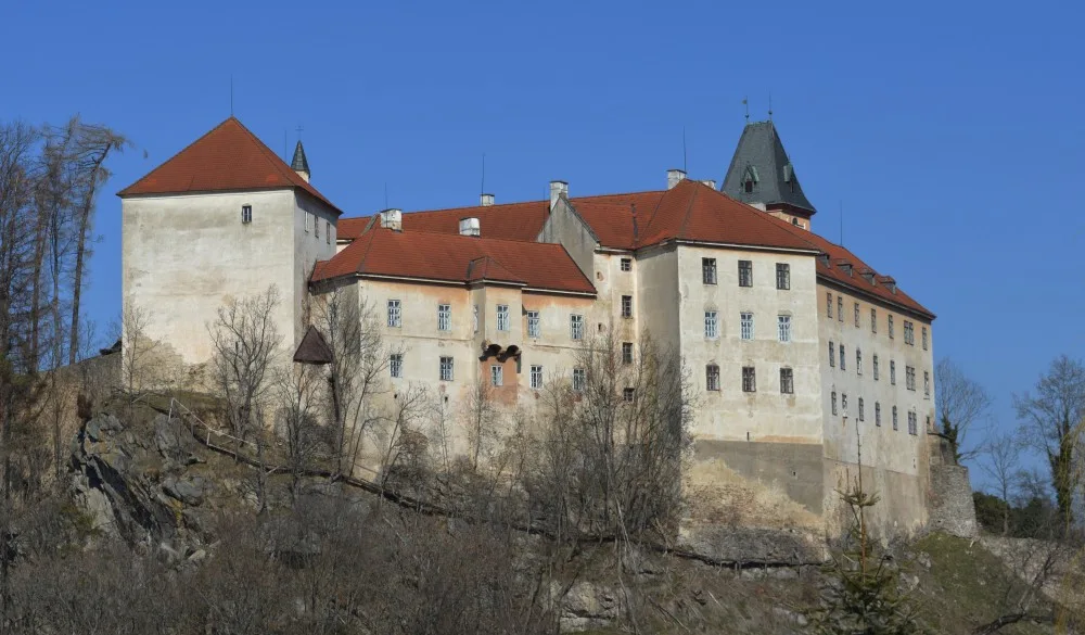 Zámek Vimperk