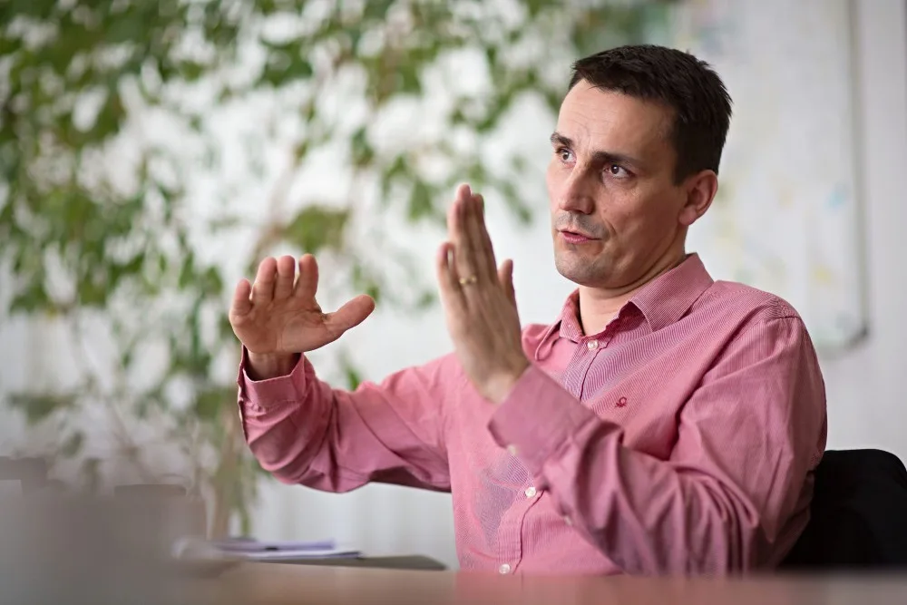 Bohdan Zronek