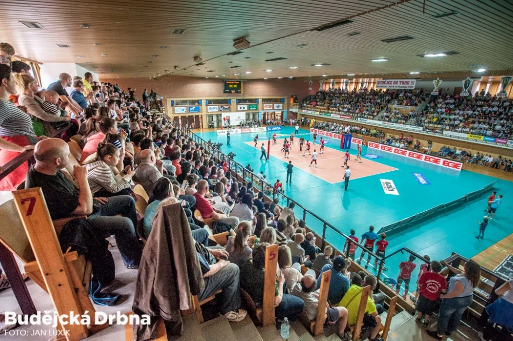 VK České Budějovice – VK ČEZ Karlovarsko