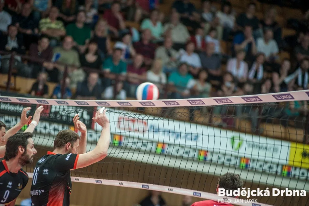 VK České Budějovice – VK ČEZ Karlovarsko
