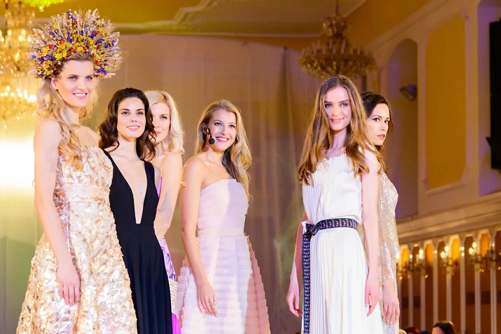 MODA Fashion Day[s] v Českém Krumlově.