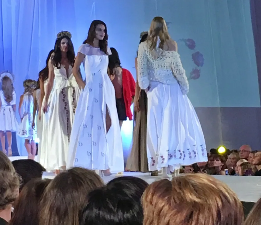 MODA Fashion Day[s] v Českém Krumlově.