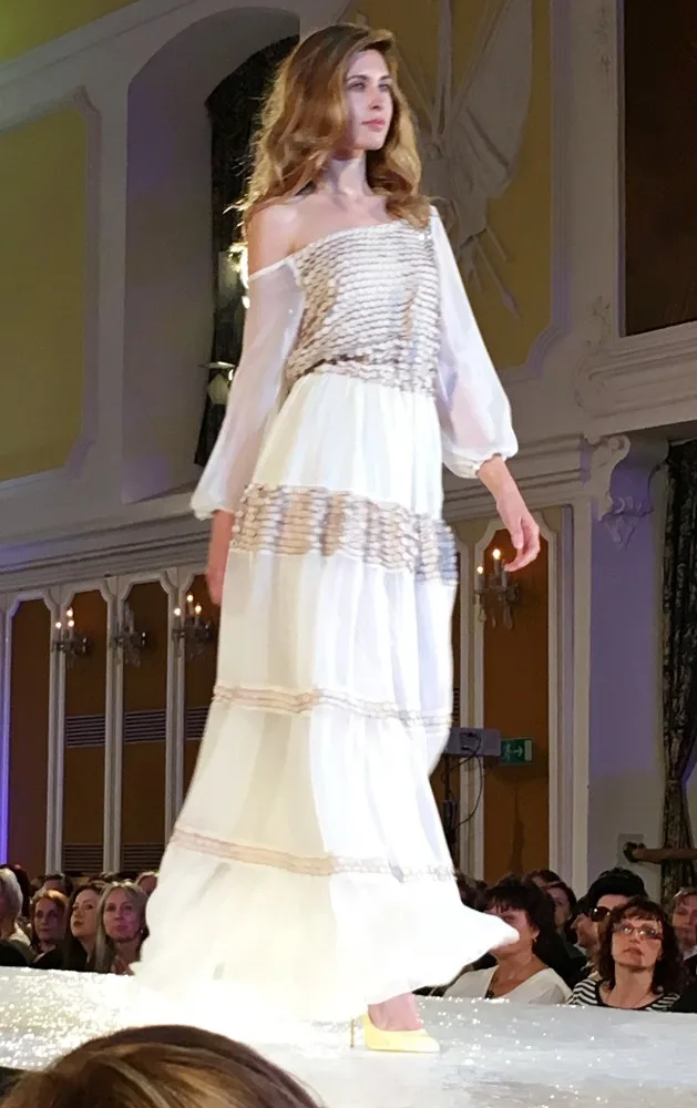 MODA Fashion Day[s] v Českém Krumlově.