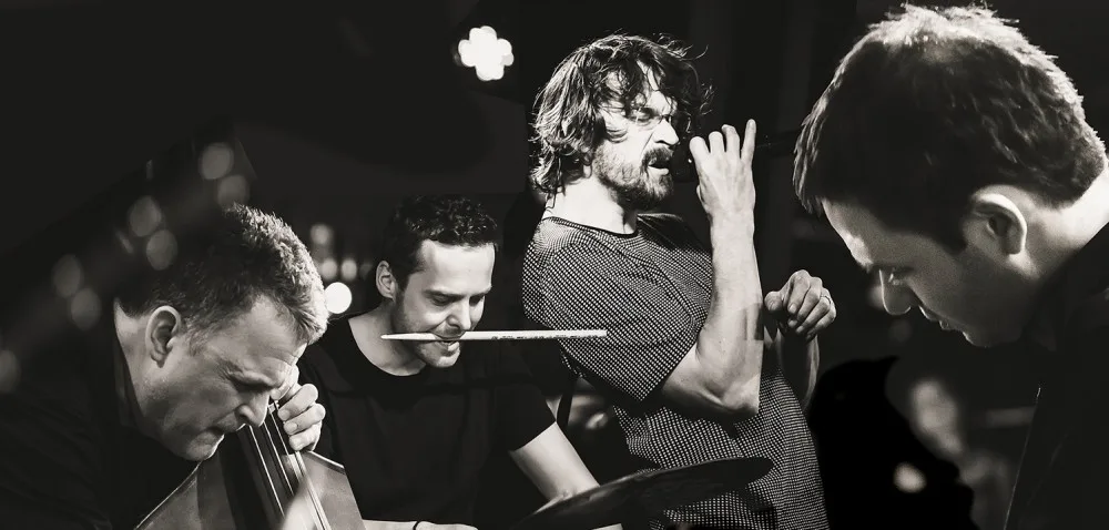 Dan Bárta & Robert Balzar Trio