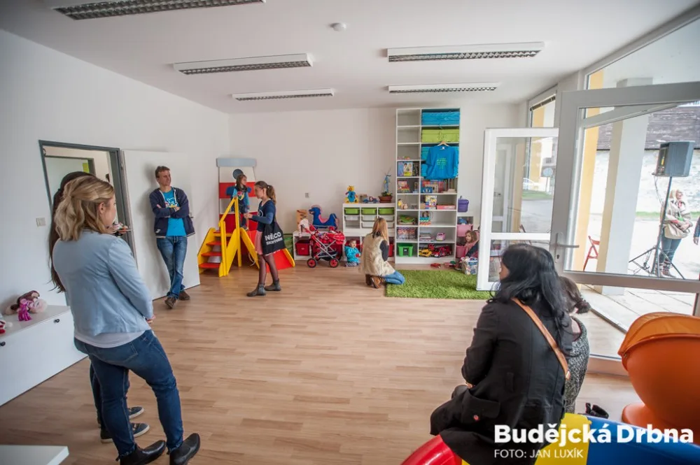 Auticentrum České Budějovice