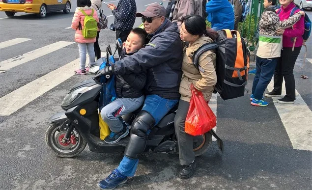 Peking a dopravní obslužnost