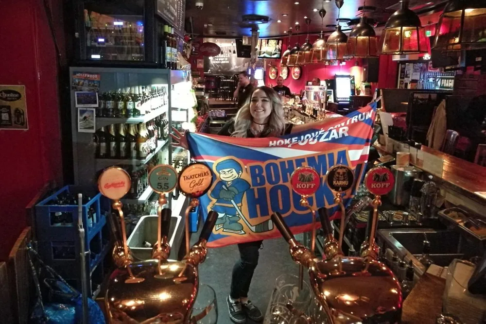 pub Praha Helsinky