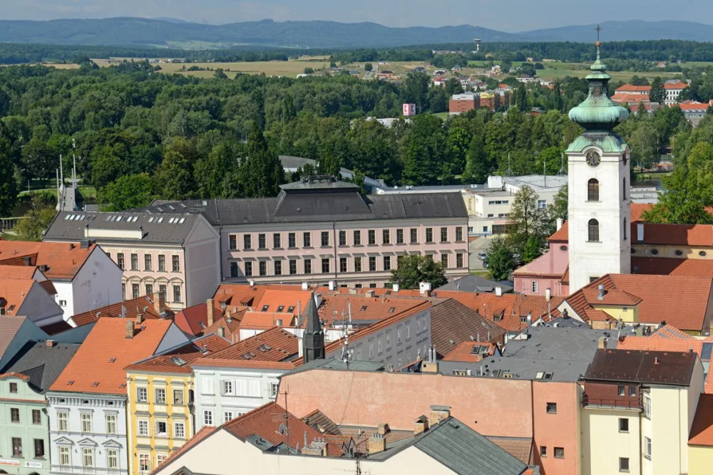 Bílá věž