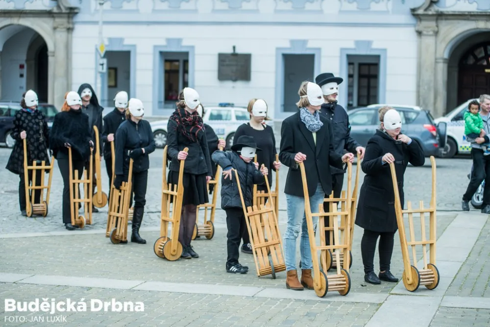 Velikonoční hrkání 2017