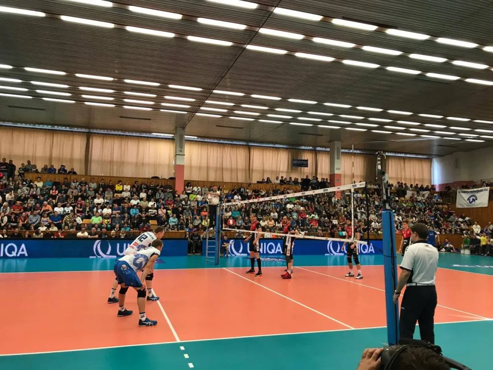 Kladno volejbal cz – VK České Budějovice