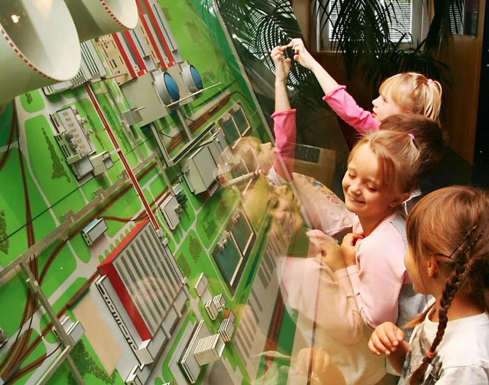 Na Velikonoce připravilo temelínské infocentrum program pro děti.