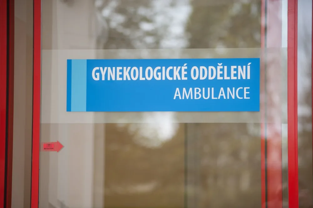 Ambulance bude součástí gynekologického oddělení.