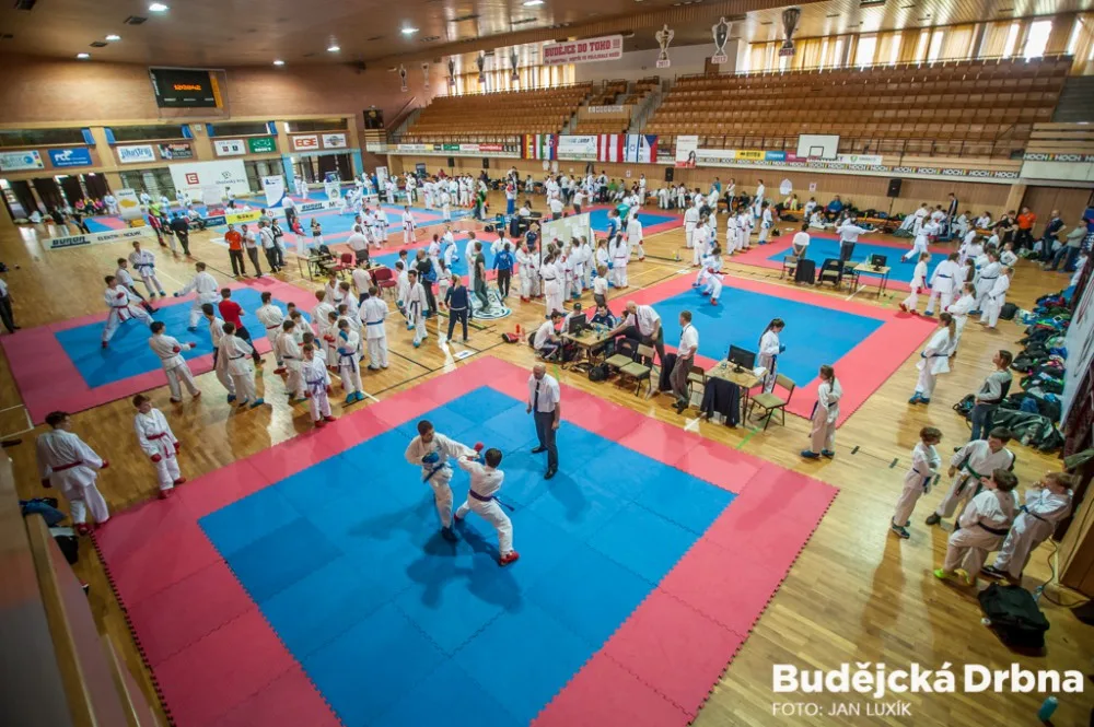 Sparing Camp 8